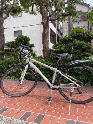 自転車　trek 27インチ