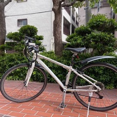 自転車　trek 27インチ