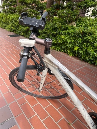 自転車　trek 27インチ