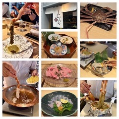◼️No.989◼️5月第4週❗️恵比寿『日本料理・ししくら』