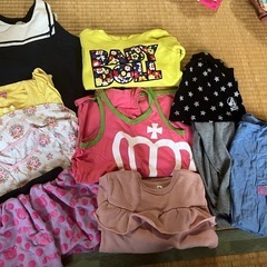 110サイズ25着以上の画像