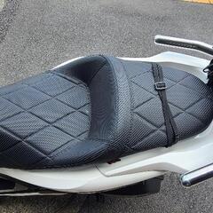 PCX125 カスタム車 低走行の画像