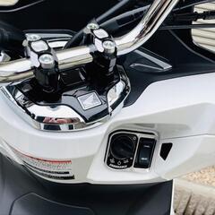 PCX125 カスタム車 低走行の画像