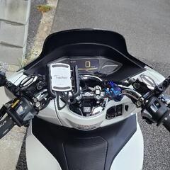 PCX125 カスタム車 低走行の画像