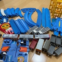 プラレールセット