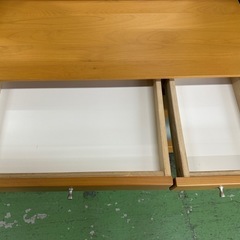 【ドリーム川西店御来店限定】ドレッサー／クリーニング済み 【2001265255600067】の画像