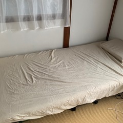 折りたたみベッド