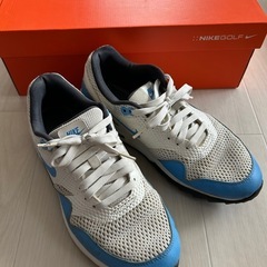 NIKEgolf スパイクレス箱あり27cm