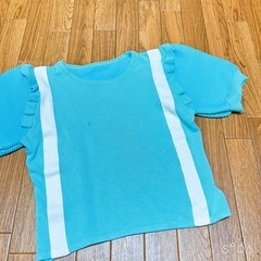 Tシャツ ニット Fサイズ