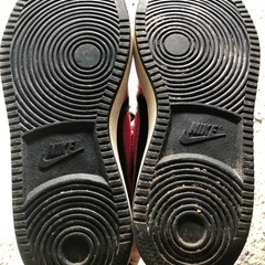 子供用、NIKEシューズの画像