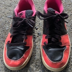 子供用、NIKEシューズ