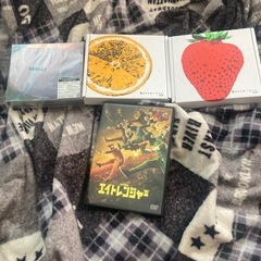 ②関ジャニ∞CD8点DVD1点の画像