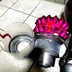 dyson ダイソン 掃除機 DC46 クリーナーの画像