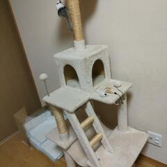 楽天市場】中古 キャット タワーの通販