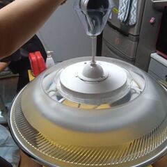 かわいい照明器具の画像