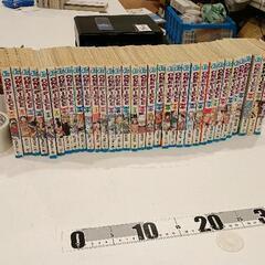 0519-216 ワンピース1巻〜33巻セット　32巻表紙無し