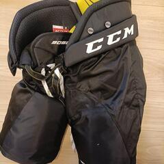 アイスホッケー 防具 5点