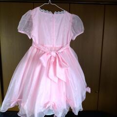子供用  ドレスの画像