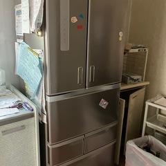 東芝製ノンフロン冷蔵庫 2014年製