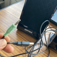 USBスピーカー
の画像