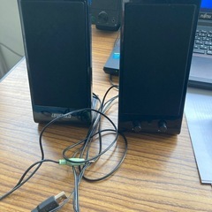 USBスピーカー
の画像