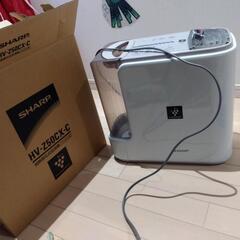 プラズマクラスター　加湿器