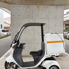 成約済み‼️ジャイロキャノピー　4st 実働の画像