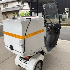 成約済み‼️ジャイロキャノピー　4st 実働の画像
