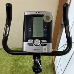 エアロバイク アルインコエアロマグネティックバイク5215の画像