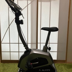 エアロバイク アルインコエアロマグネティックバイク5215
