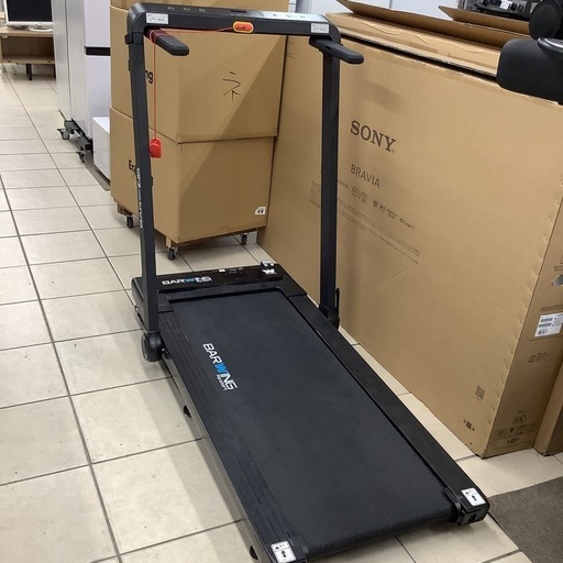 BARWING バーウィング　ルームランナー　ランニングマシン　ウォーキングマシン　2024年製