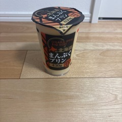 まんぷくプリン