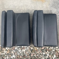 ハイエース肘置きセット
