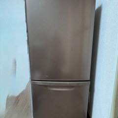 Panasonic  2ドア冷蔵庫
