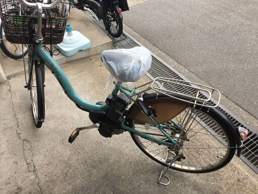 ヨドバシ.com - ブリヂストン BRIDGESTONE 電動アシスト自転車