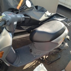 【即乗り可能】スズキ LET'S 4 (レッツ4) スクーター 3703km CA45A SUZUKI LET'S 4 自賠責 R8.6/15 中古 原付 バイク 原チャリの画像