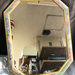 壁掛け鏡
