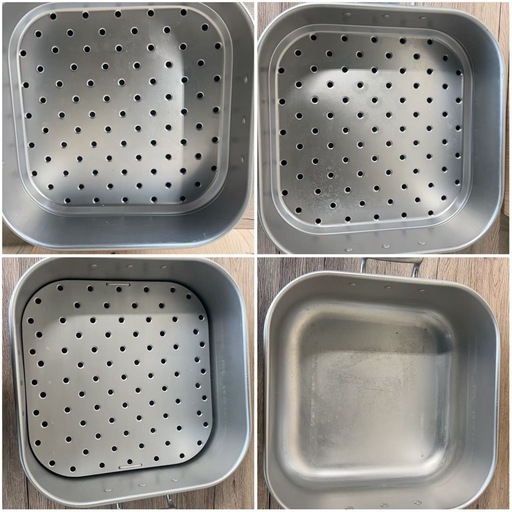 業務用蒸し器