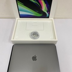 ☆MacbookPro　13in 8GB/パソコンケース付き　箱...