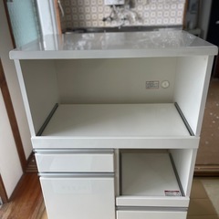 【現地 】食器棚　80x50x150  3500円