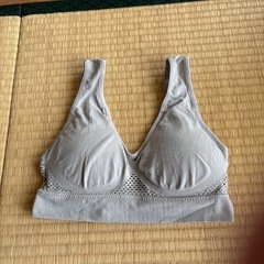 上田市からです。　スポーツブラ