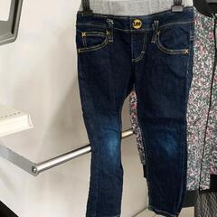 0519-214 Lee　デニム　110cm