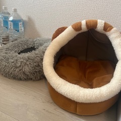 ペットベット　2個セット　小中　猫用　犬用