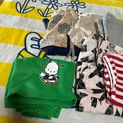 夏服ベビー服無料であげます。ー③の画像