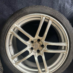 ヨコハマAVS MODEL T5の画像