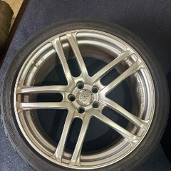 ヨコハマAVS MODEL T5の画像