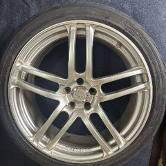 ヨコハマAVS MODEL T5の画像