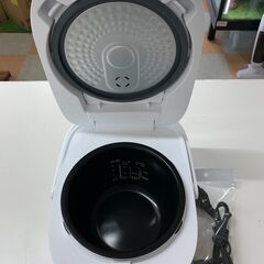 【ジャングルジャングル石川金沢店】 炊飯ジャー 東芝 RC-5XT 2024年製 ※動作チェックOK/当店3ヶ月保証の画像