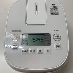 ★ジモティ割引あり★ 炊飯ジャー 東芝 RC-5XT 2024年...