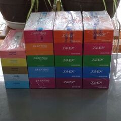 BOXテッシュ